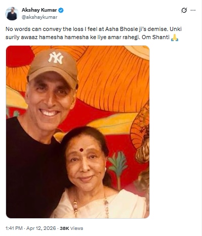 Akshay Kumar